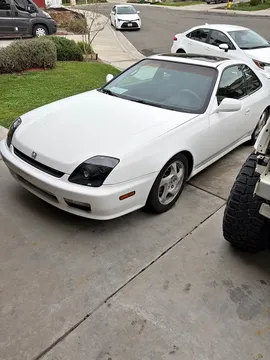 2000 Honda Prelude Coupe