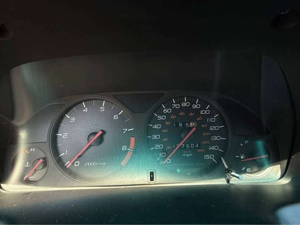 2000 Honda Prelude 5th Gen - Image 12 of 12