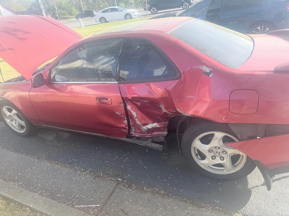 2000 Honda Prelude 5th Gen - Image 5 of 9