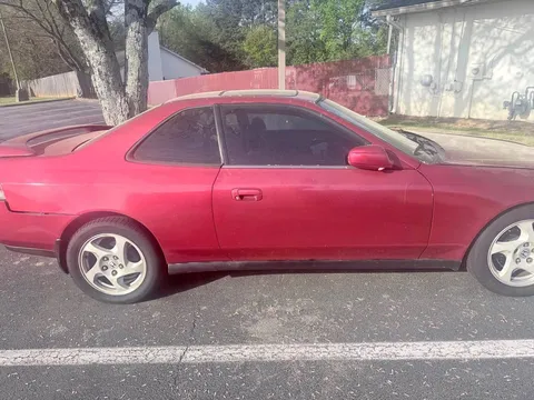 2000 Honda Prelude Coupe