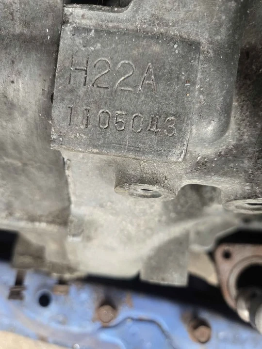 2000 Honda Prelude 5th Gen - Image 4 of 4