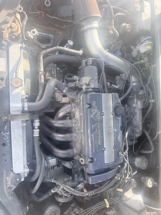 2000 Honda Prelude 5th Gen - Image 3 of 9