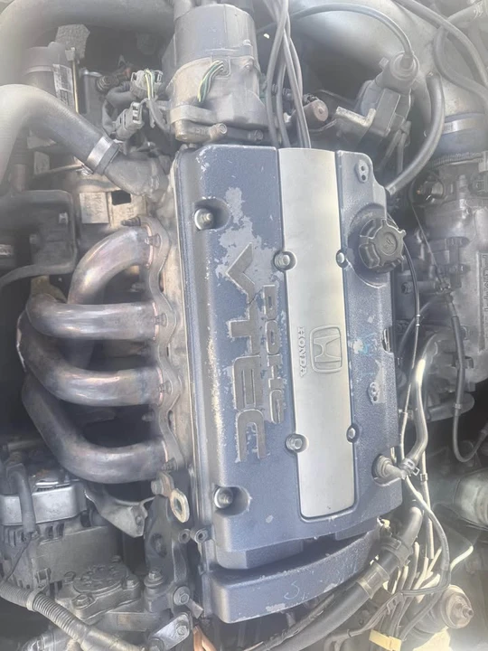 2000 Honda Prelude 5th Gen - Image 4 of 9
