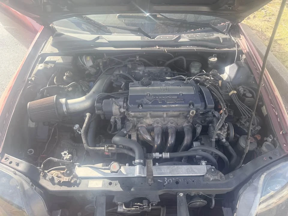 2000 Honda Prelude 5th Gen - Image 8 of 9
