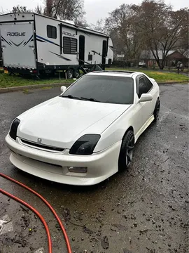 2000 Honda Prelude Coupe