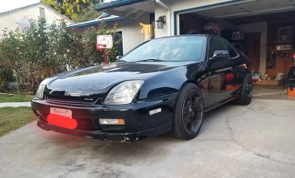 2000 Honda Prelude 5th Gen - Image 2 of 2