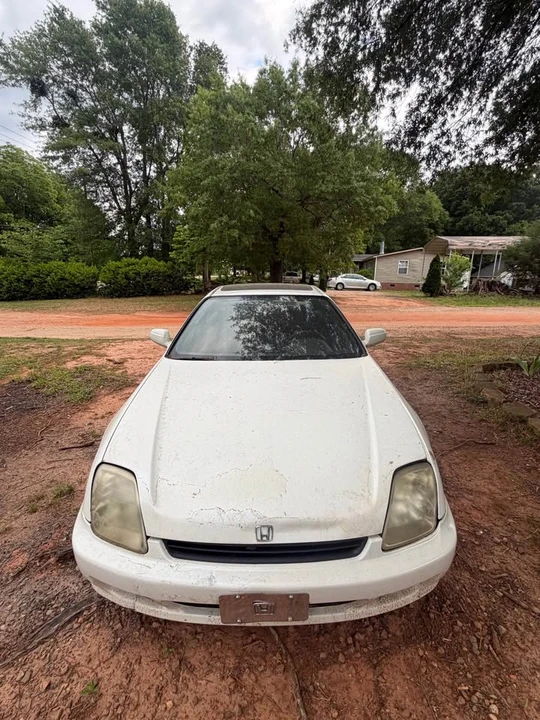 2000 Honda Prelude 5th Gen - Image 2 of 6