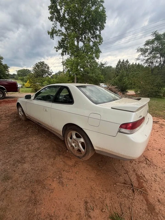 2000 Honda Prelude 5th Gen - Image 5 of 6