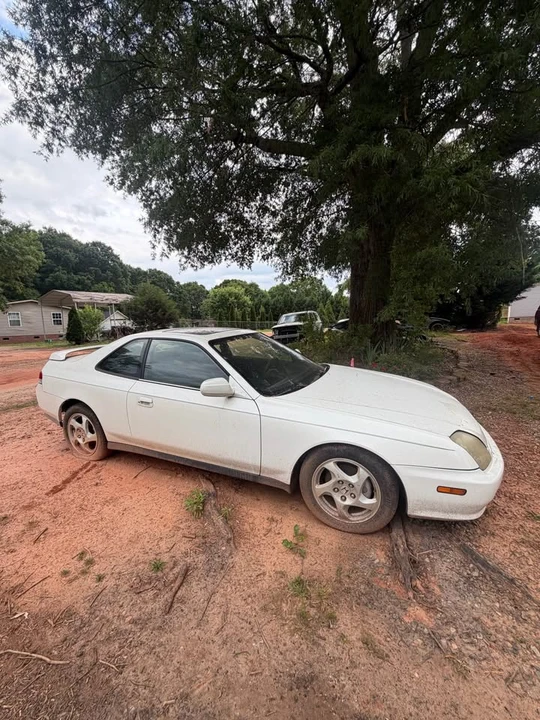 2000 Honda Prelude 5th Gen - Image 3 of 6
