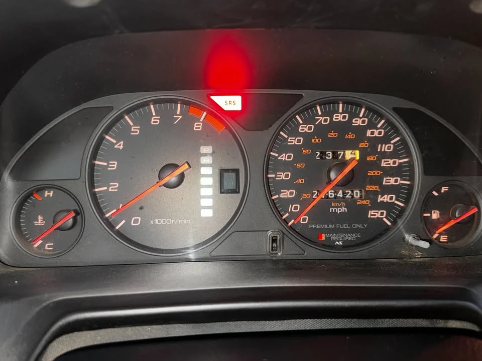 2000 Honda Prelude 5th Gen - Image 11 of 13