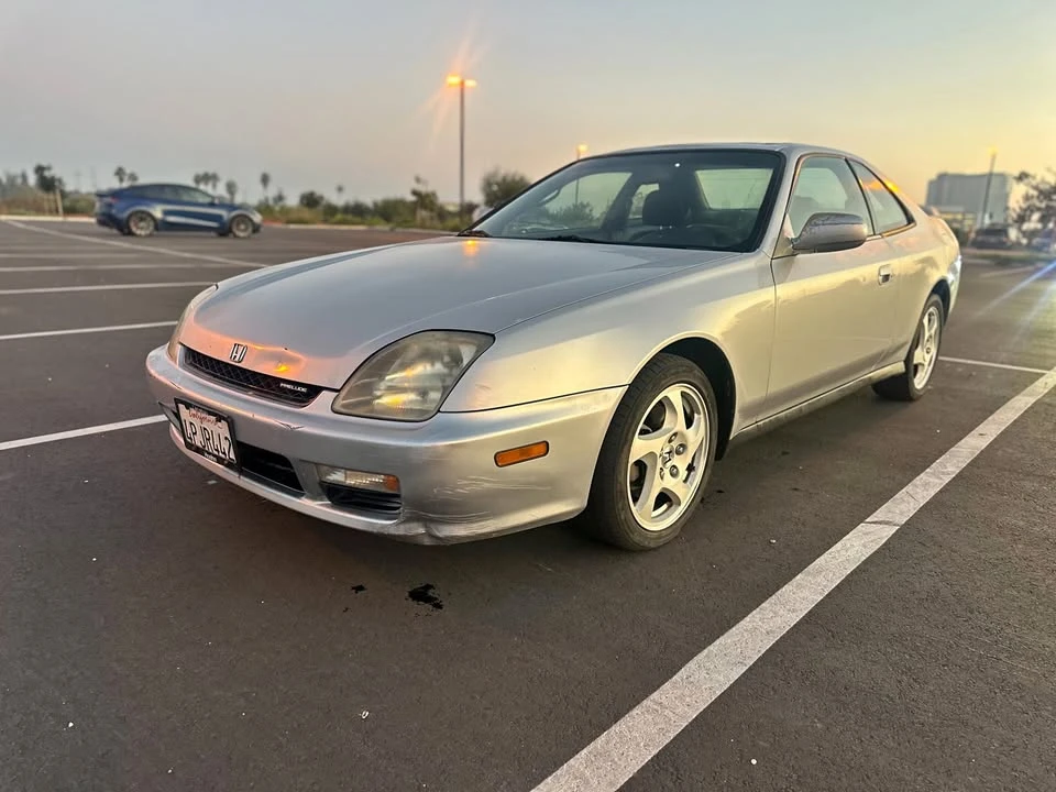 2000 Honda Prelude 5th Gen - Image 2 of 13