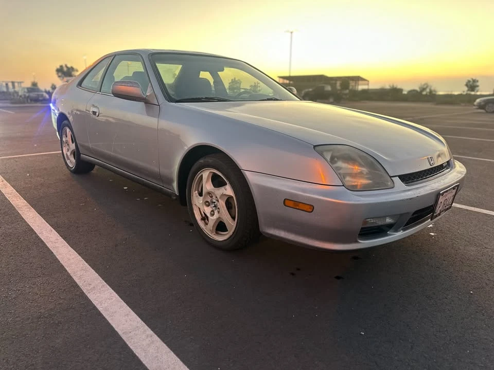 2000 Honda Prelude 5th Gen - Image 3 of 13