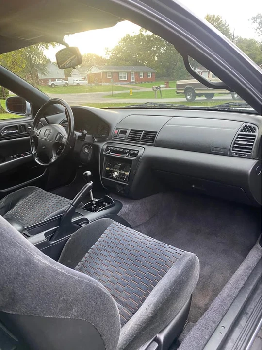 2000 Honda Prelude 5th Gen - Image 19 of 19