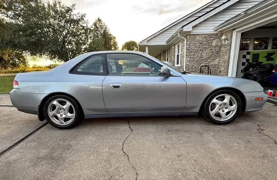 2000 Honda Prelude