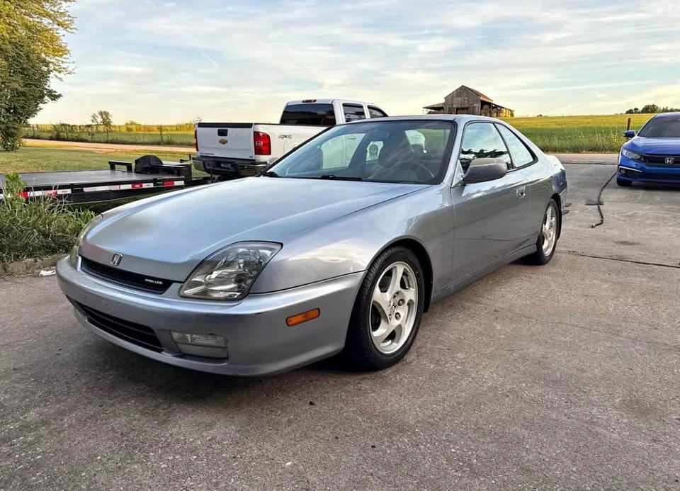 2000 Honda Prelude 5th Gen - Image 3 of 19