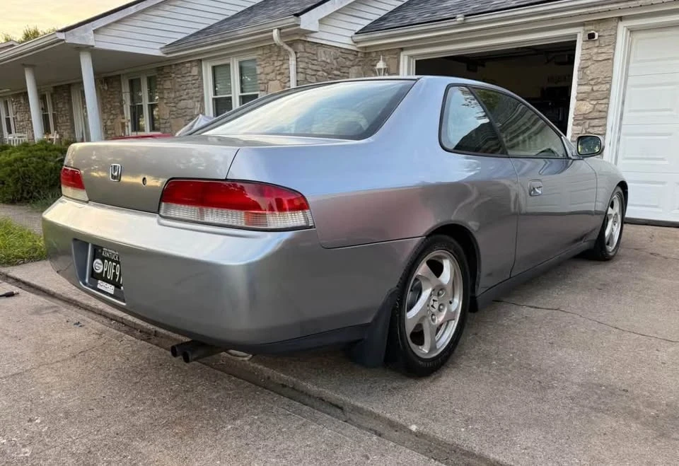 2000 Honda Prelude 5th Gen - Image 4 of 15