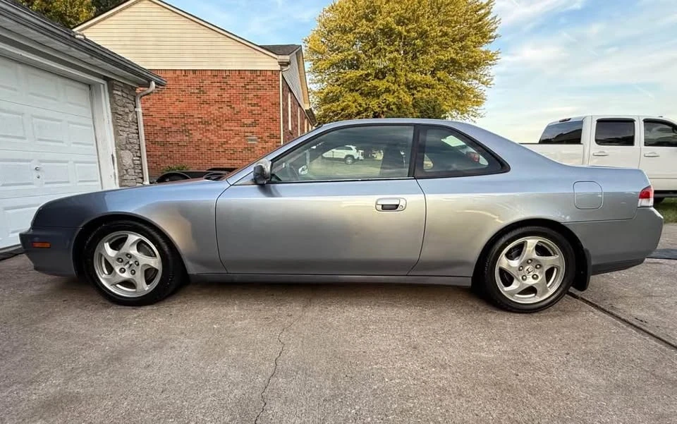2000 Honda Prelude 5th Gen - Image 2 of 15