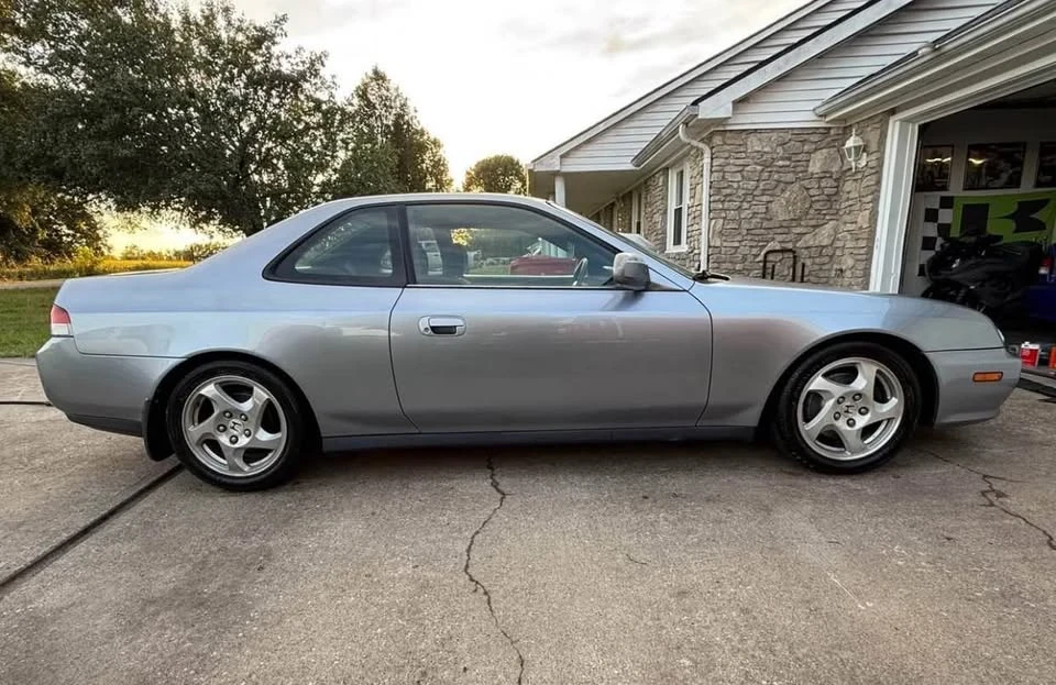 2000 Honda Prelude 5th Gen - Image 5 of 15