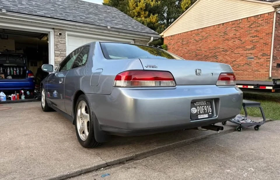 2000 Honda Prelude 5th Gen - Image 3 of 15