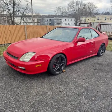 2000 Honda Prelude