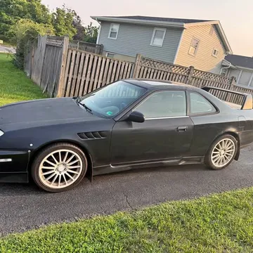 2000 Honda Prelude