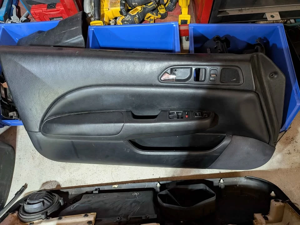 2000 Honda Prelude 5th Gen - Image 11 of 12