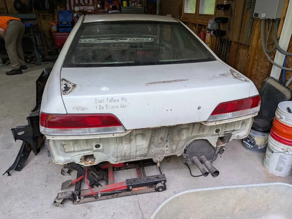 2000 Honda Prelude 5th Gen - Image 5 of 12
