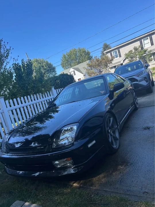 2000 Honda Prelude 5th Gen - Image 2 of 2