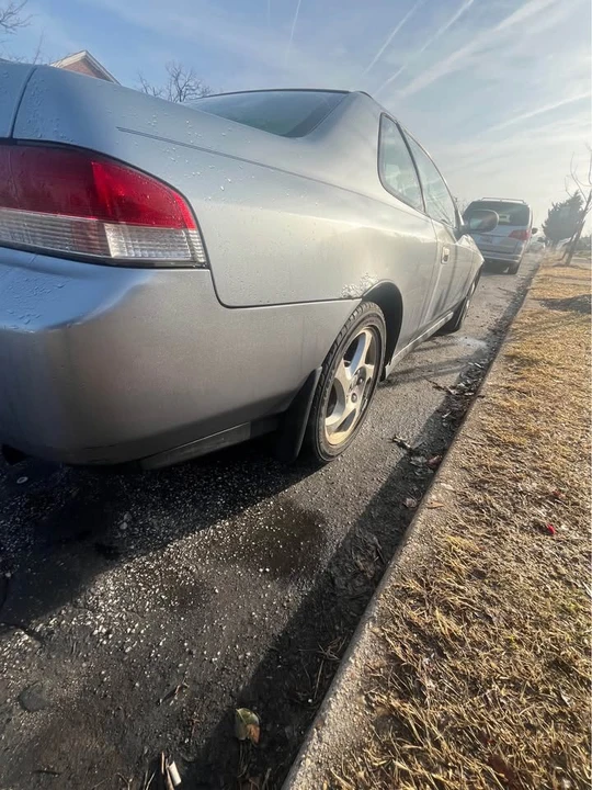 2000 Honda Prelude 5th Gen - Image 3 of 9