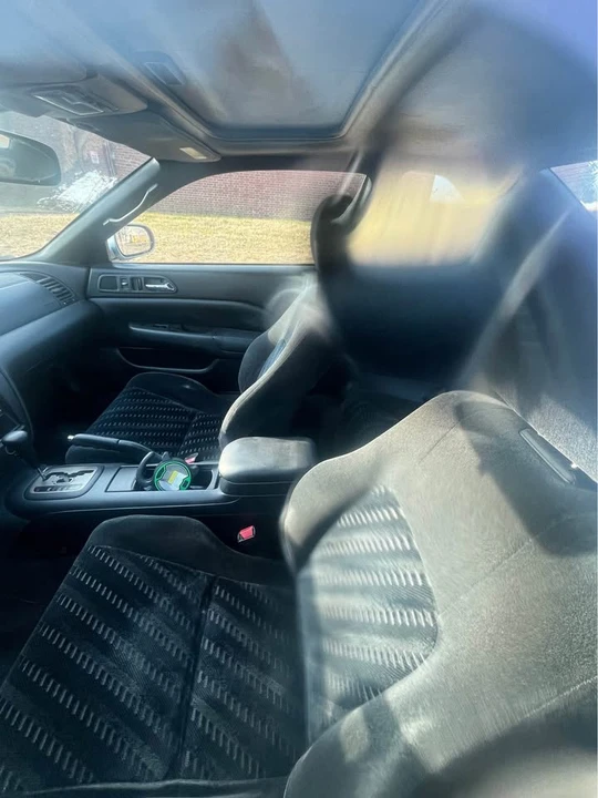 2000 Honda Prelude 5th Gen - Image 8 of 9