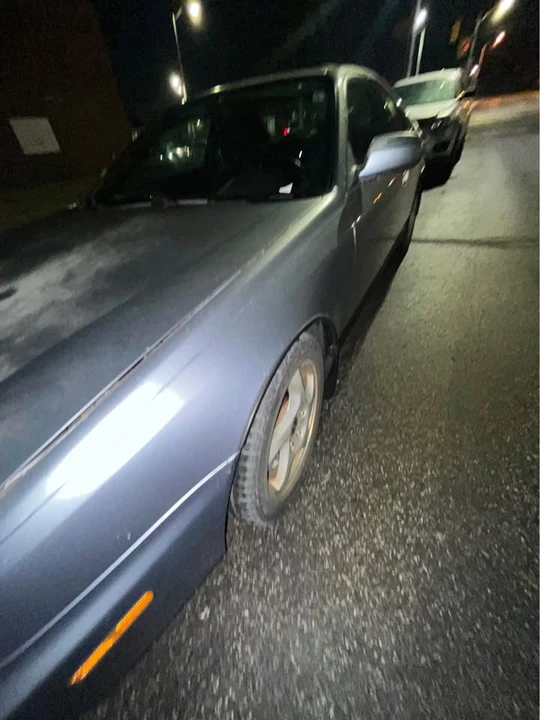 2000 Honda Prelude 5th Gen - Image 5 of 9