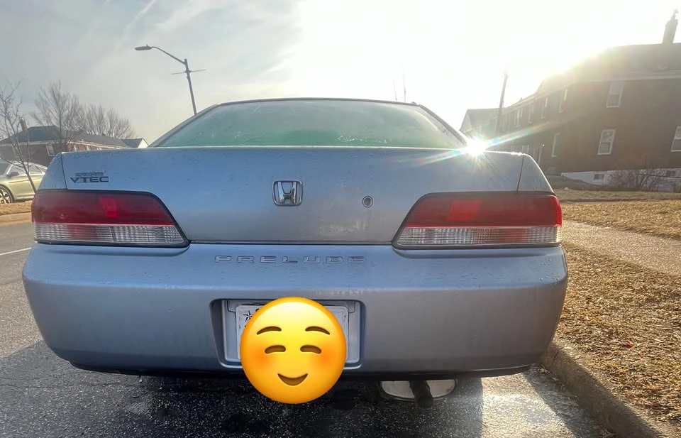 2000 Honda Prelude 5th Gen - Image 7 of 9