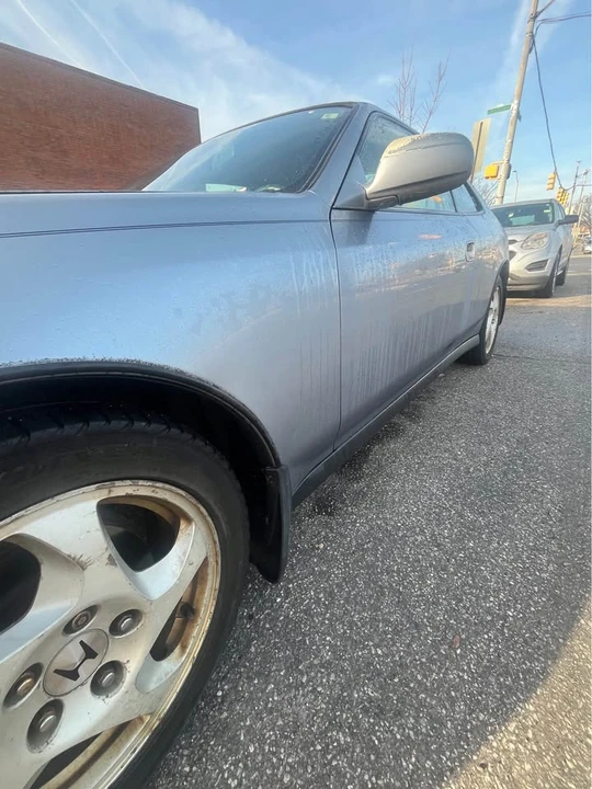 2000 Honda Prelude 5th Gen - Image 4 of 9