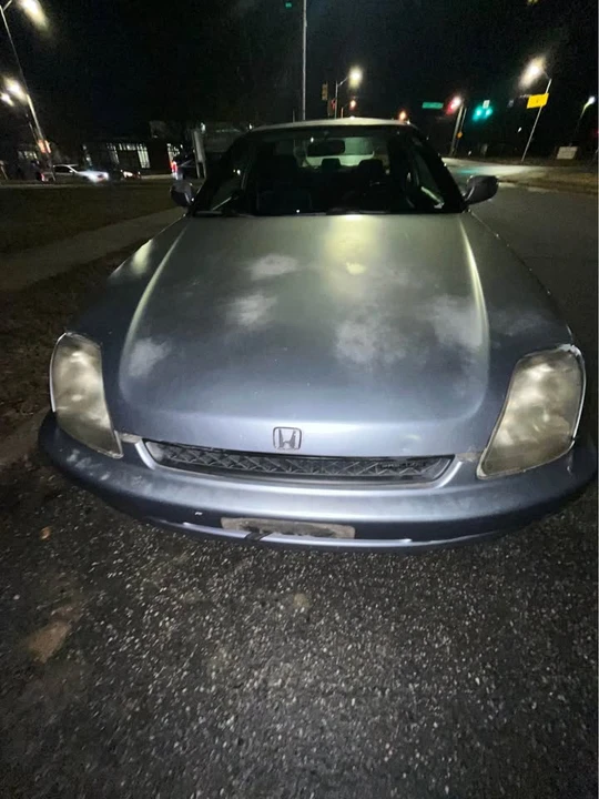 2000 Honda Prelude 5th Gen - Image 6 of 9