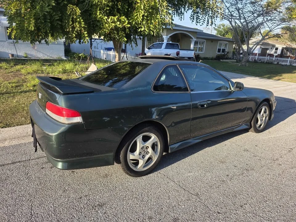 2000 Honda Prelude 5th Gen - Image 5 of 7