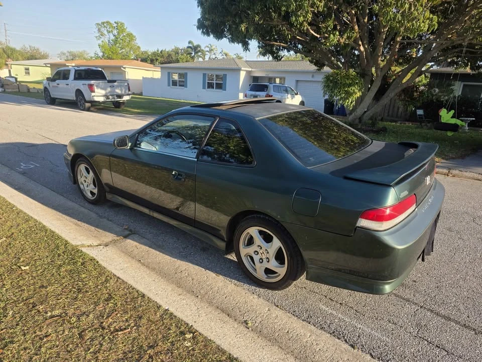 2000 Honda Prelude 5th Gen - Image 3 of 7