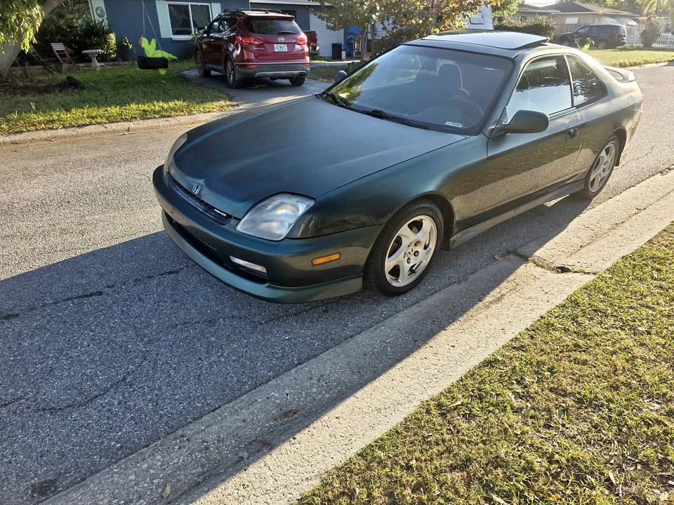 2000 Honda Prelude 5th Gen - Image 2 of 7