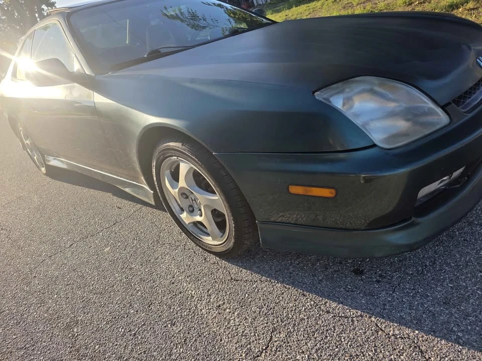 2000 Honda Prelude 5th Gen - Image 5 of 7