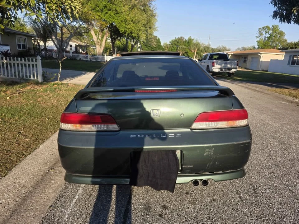 2000 Honda Prelude 5th Gen - Image 6 of 7