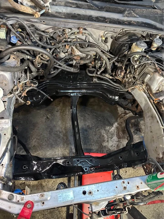 2000 Honda Prelude 5th Gen - Image 11 of 12