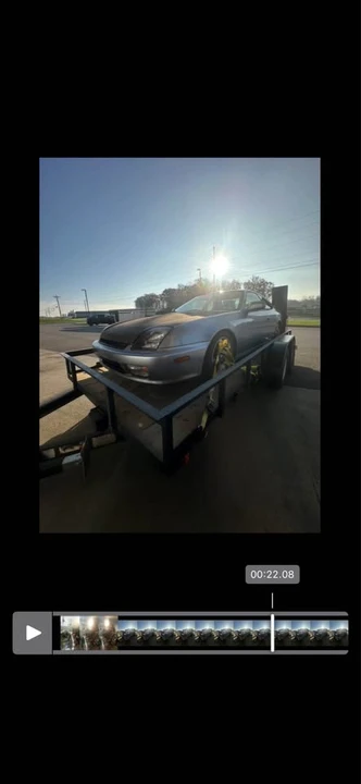 2000 Honda Prelude 5th Gen - Image 12 of 12