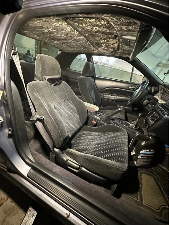 2000 Honda Prelude 5th Gen - Image 5 of 12