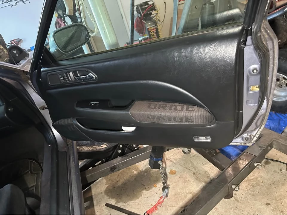 2000 Honda Prelude 5th Gen - Image 8 of 12