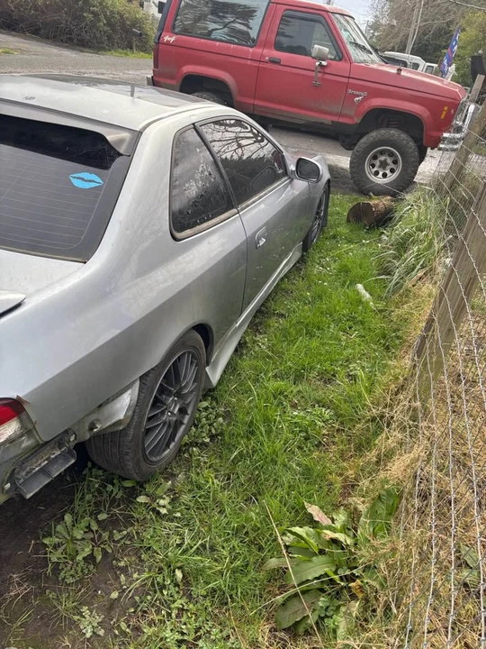 2000 Honda Prelude 5th Gen - Image 4 of 6