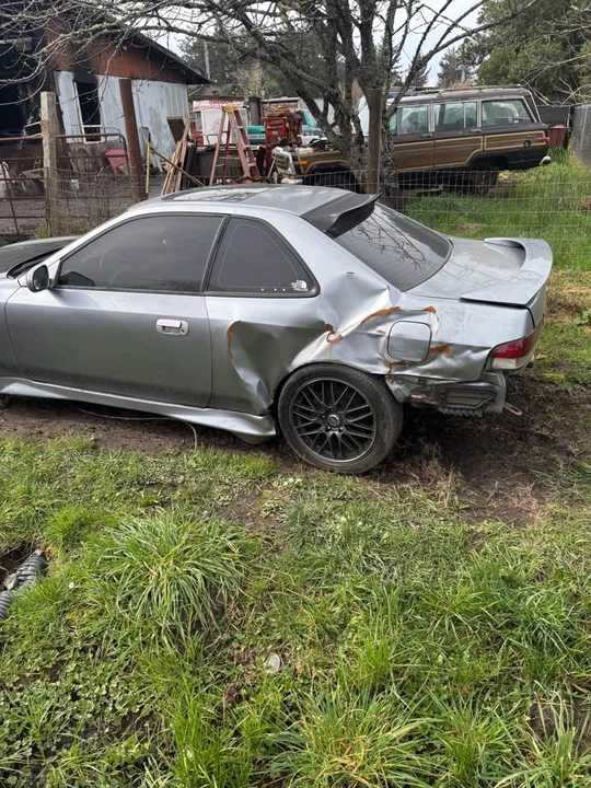 2000 Honda Prelude 5th Gen - Image 6 of 6