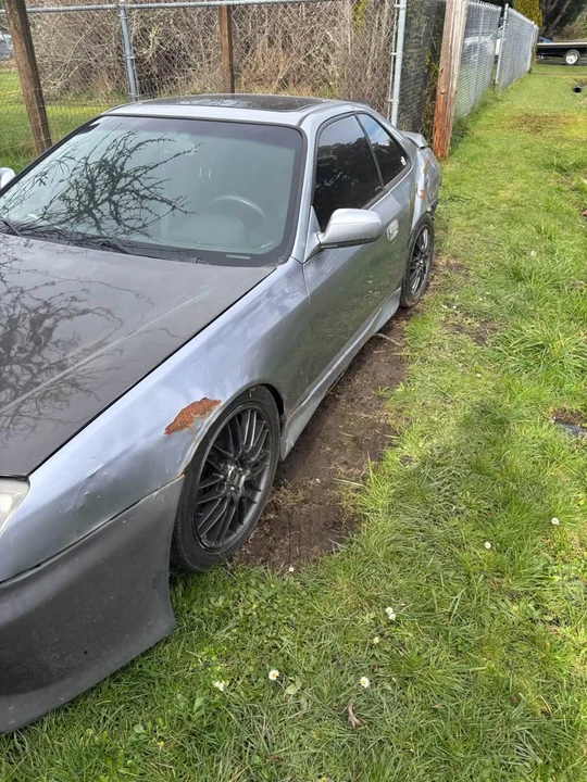 2000 Honda Prelude 5th Gen - Image 3 of 6