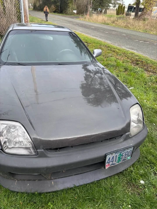 2000 Honda Prelude 5th Gen - Image 2 of 6