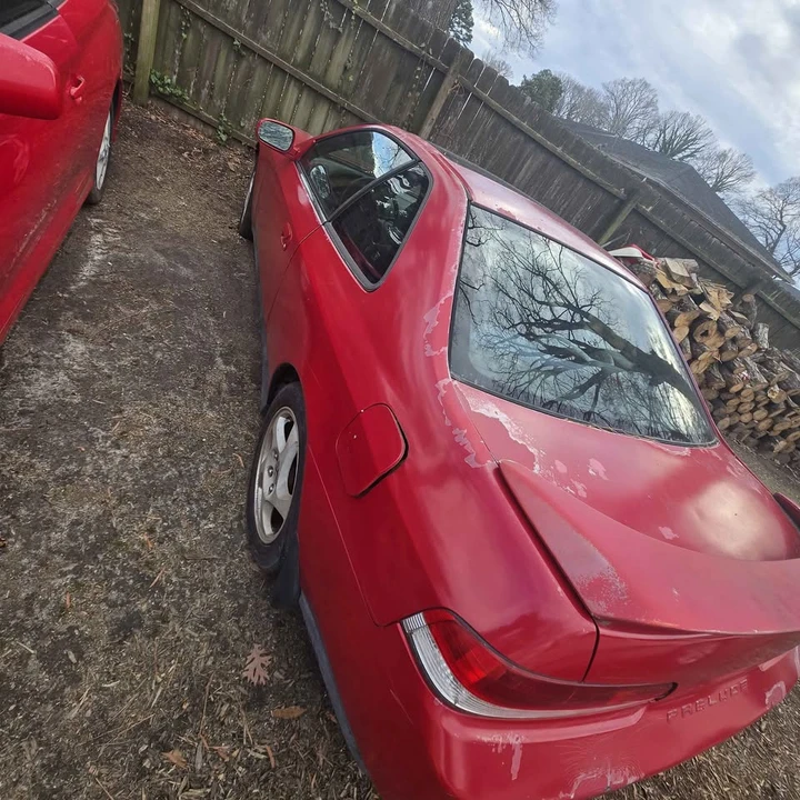 2000 Honda Prelude 5th Gen - Image 4 of 8