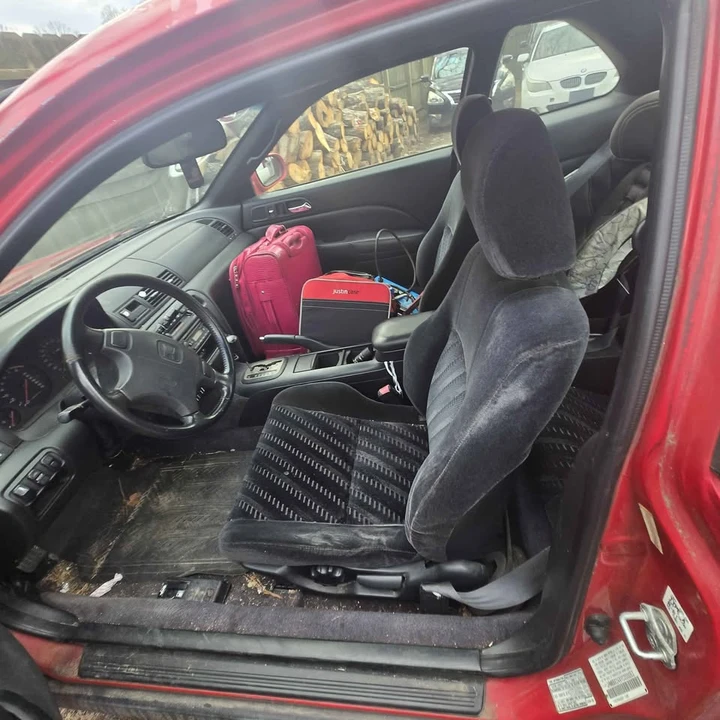 2000 Honda Prelude 5th Gen - Image 6 of 8