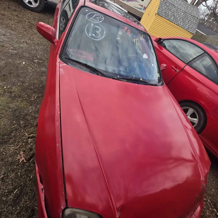 2000 Honda Prelude 5th Gen - Image 3 of 8